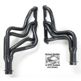 Hedman Hedders 35266 HTC Coated Headers; 1-3/4 in. Tube Dia; FULL LENGTH Design