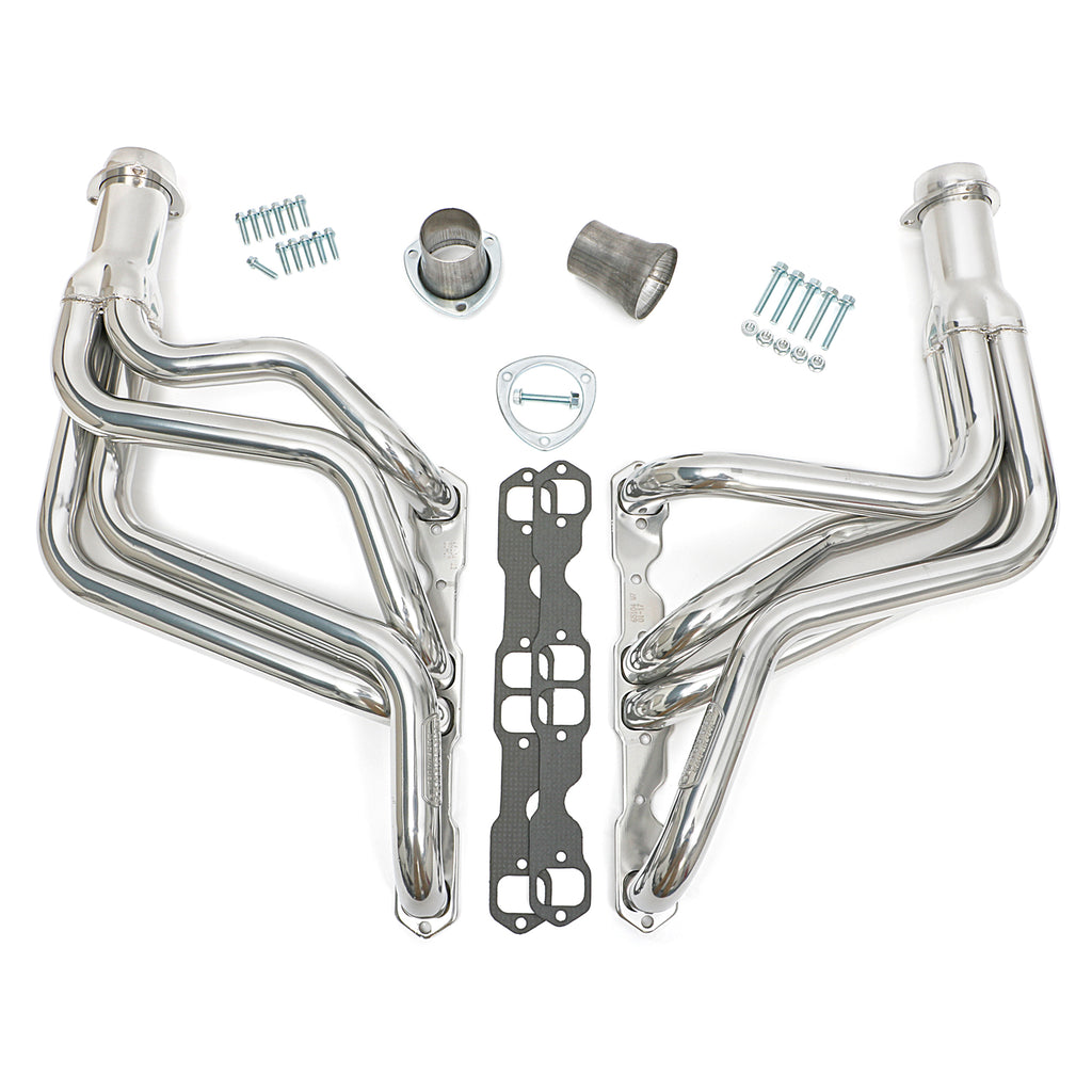 Htc-Coated-Headers;-1-34-In.-Tube-Dia;-Full-Length-Design