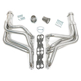 Hedman Hedders 66104 HTC Coated Headers; 1-3/4 in. Tube Dia; FULL LENGTH Design