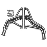 Hedman Hedders 99246 HTC Coated Headers; 1-3/4 in. Tube Dia; FULL LENGTH Design