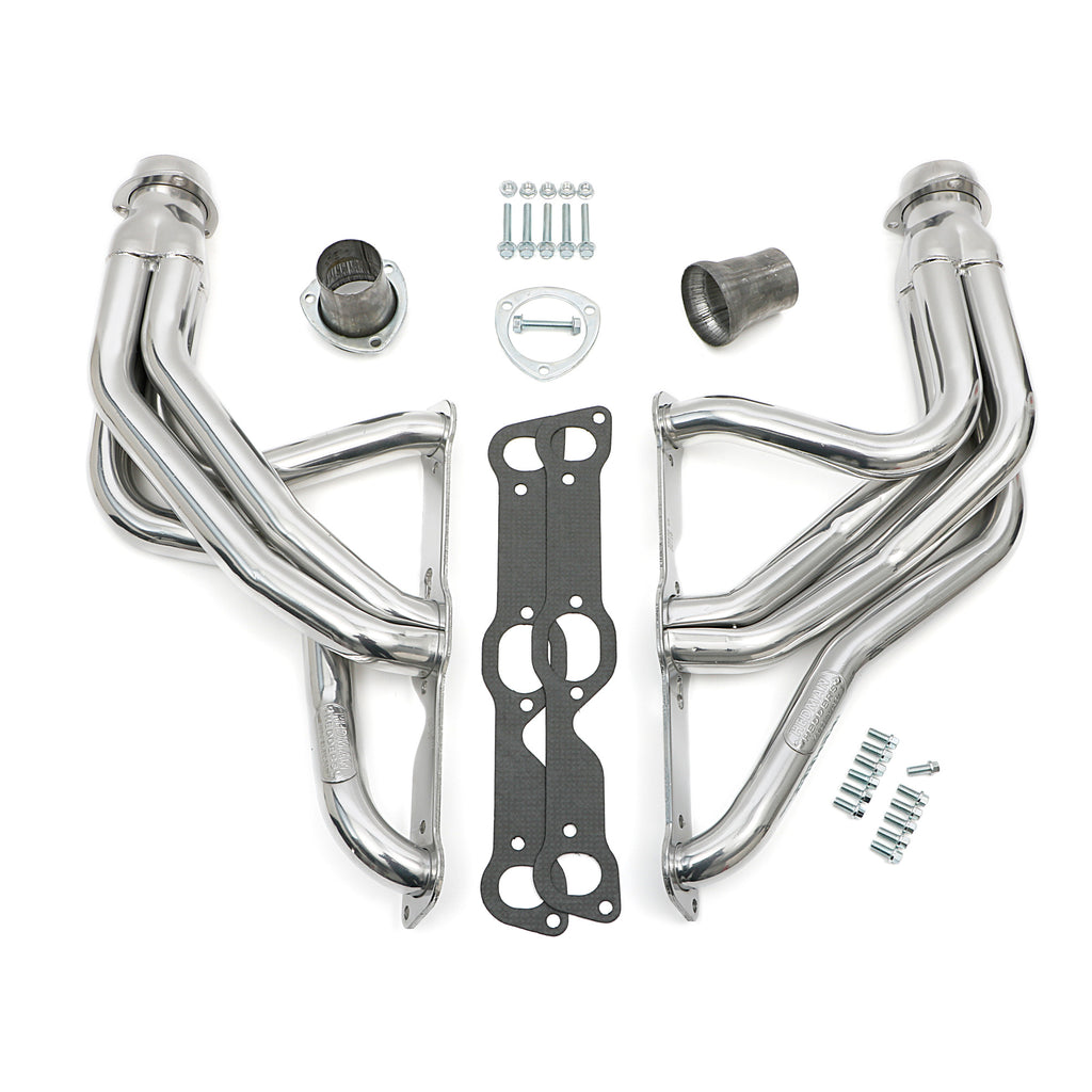 Htc-Coated-Headers;-1-34-In.-Tube-Dia;-Full-Length-Design