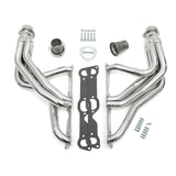 Hedman Hedders 35276 HTC Coated Headers; 1-3/4 in. Tube Dia; FULL LENGTH Design
