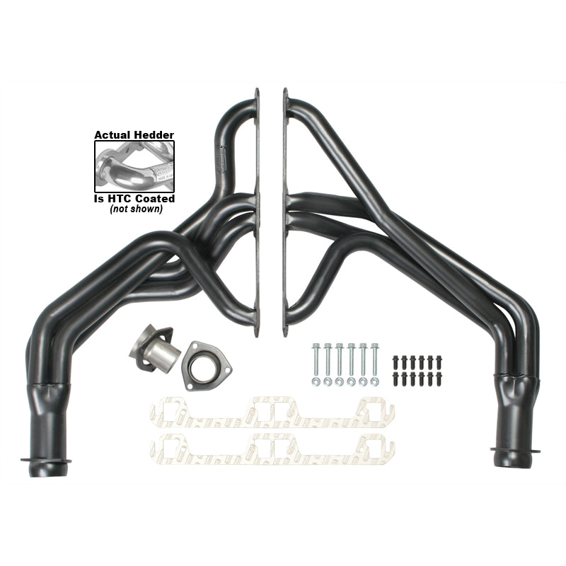 Htc-Coated-Headers;-1-34-In.-Tube-Dia;-Full-Length-Design