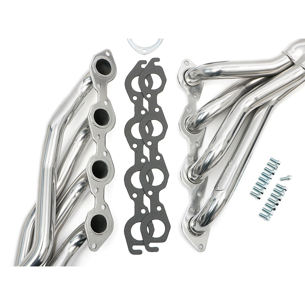 Htc-Coated-Headers;-1-34-In.-Tube-Dia;-Mid-Length-Design