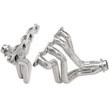Hedman Hedders 68186 HTC Coated Headers; 1-3/4 in. Tube Dia; FULL LENGTH Design
