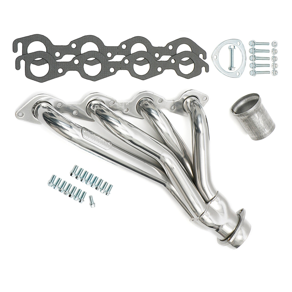 Htc-Coated-Headers;-1-34-In.-Tube-Dia;-Mid-Length-Design