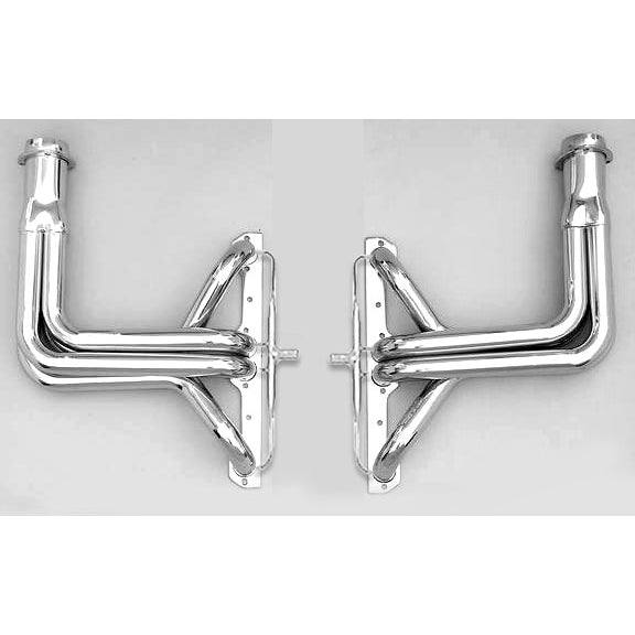 Htc-Coated-Headers;-1-58-In.-Tube-Dia;-Full-Length-Design