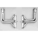 Hedman Hedders 66301 HTC Coated Headers; 1-5/8 in. Tube Dia; FULL LENGTH Design