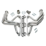 Hedman Hedders 99206 HTC Coated Headers; 1-5/8 in. Tube Dia; FULL LENGTH Design