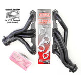 Hedman Hedders 68656 HTC Coated Headers; 1-5/8 in. Tube Dia; Mid-Length (close ratio steering)