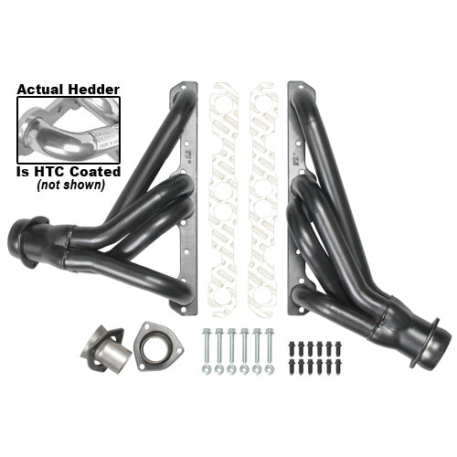 Htc-Coated-Headers;-1-58-In.-Tube-Dia;-Mid-Length-Design