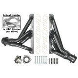 Hedman Hedders 68476 HTC Coated Headers; 1-5/8 in. Tube Dia; Mid-Length Design