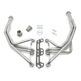 Hedman Hedders 79016 HTC Coated Headers; 1-5/8 in. Tube Dia; FULL LENGTH Design