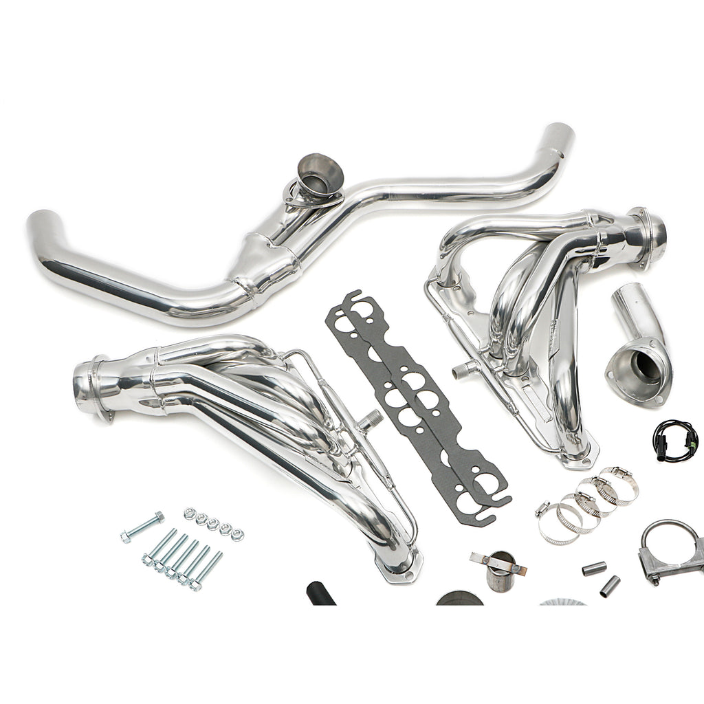 Htc-Coated-Headers;-1-58-In.-Tube-Dia;-Stock-Coll;-Mid-Length-Design
