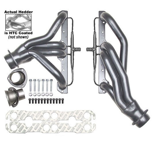 Htc-Coated-Headers;-1-58-In.-Tube-Dia;-Mid-Length-Design