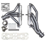 Hedman Hedders 66641 HTC Coated Headers; 1-5/8 in. Tube Dia; Mid-Length Design