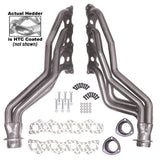 Hedman Hedders 79596 HTC Coated Headers; 1-5/8 in. Tube Dia; FULL LENGTH Design