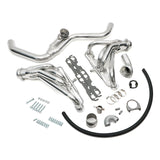 Hedman Hedders 66481 HTC Coated Headers; 1-5/8 in. Tube Dia; Stock Coll; MID-LENGTH Design