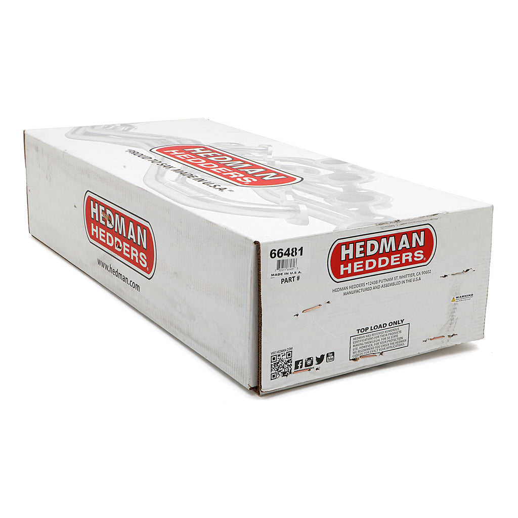 Htc-Coated-Headers;-1-58-In.-Tube-Dia;-Stock-Coll;-Mid-Length-Design