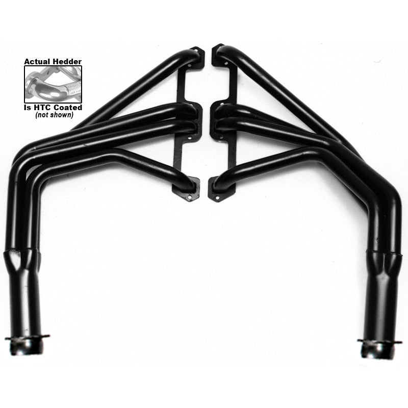 Htc-Coated-Headers;-1-58-In.-Tube-Dia;-Full-Length-Design
