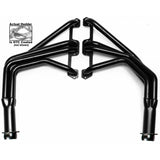 Hedman Hedders 79086 HTC Coated Headers; 1-5/8 in. Tube Dia; FULL LENGTH Design