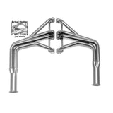 Hedman Hedders 79036 HTC Coated Headers; 1-5/8 in. Tube Dia; FULL LENGTH Design