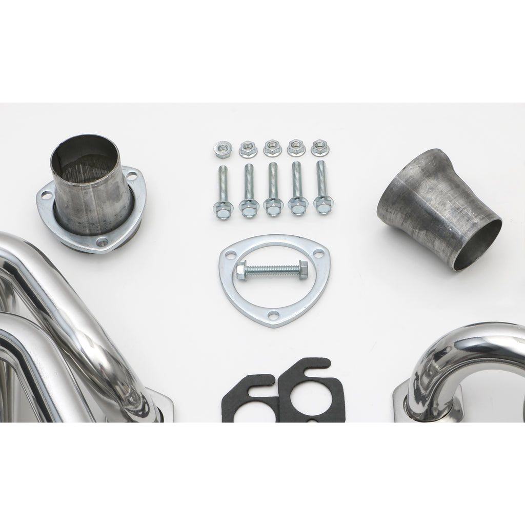 Htc-Coated-Headers;-1-58-In.-Tube-Dia;-Full-Length-Design