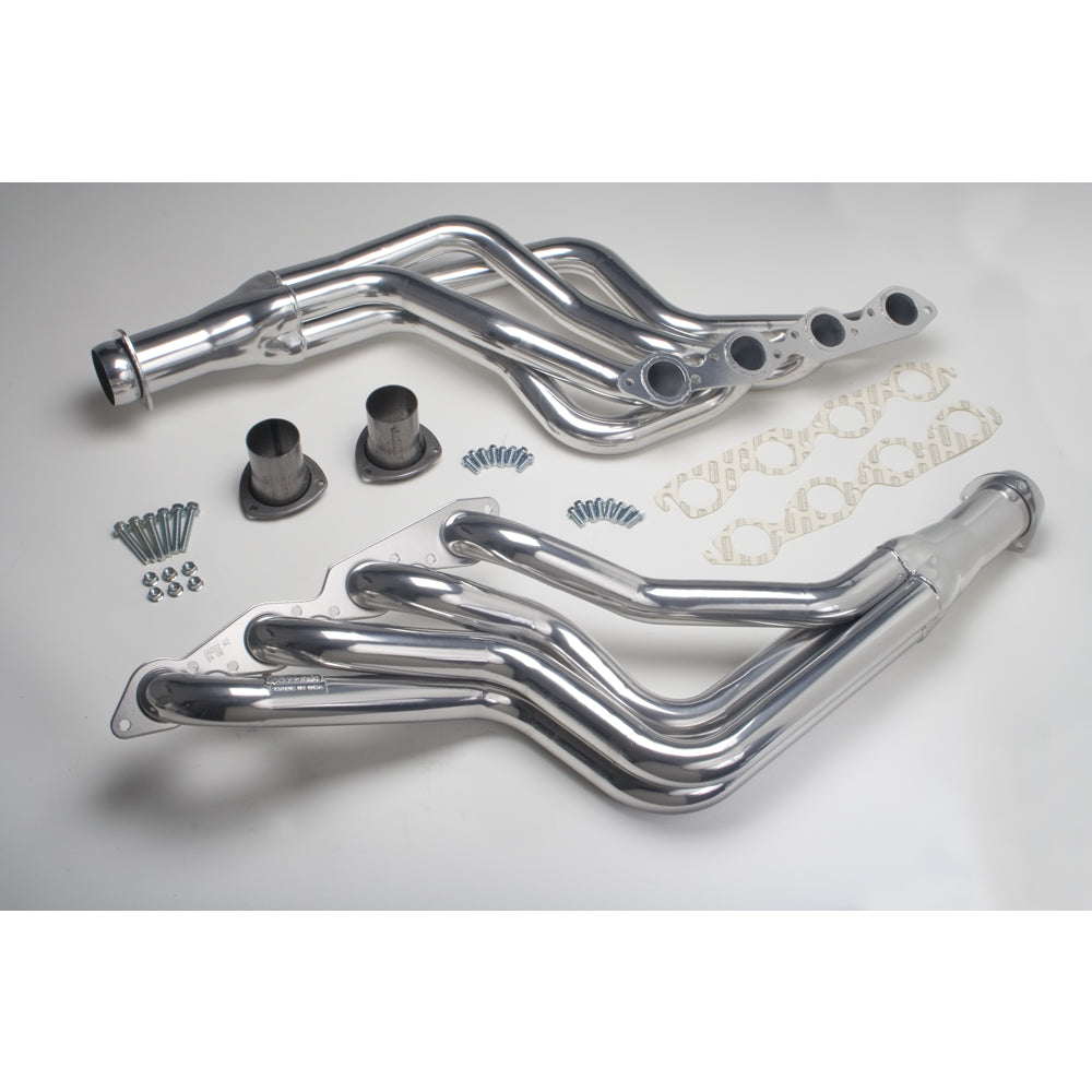 Htc-Coated-Headers;-2-In.-Tube-Dia;-Full-Length-Design