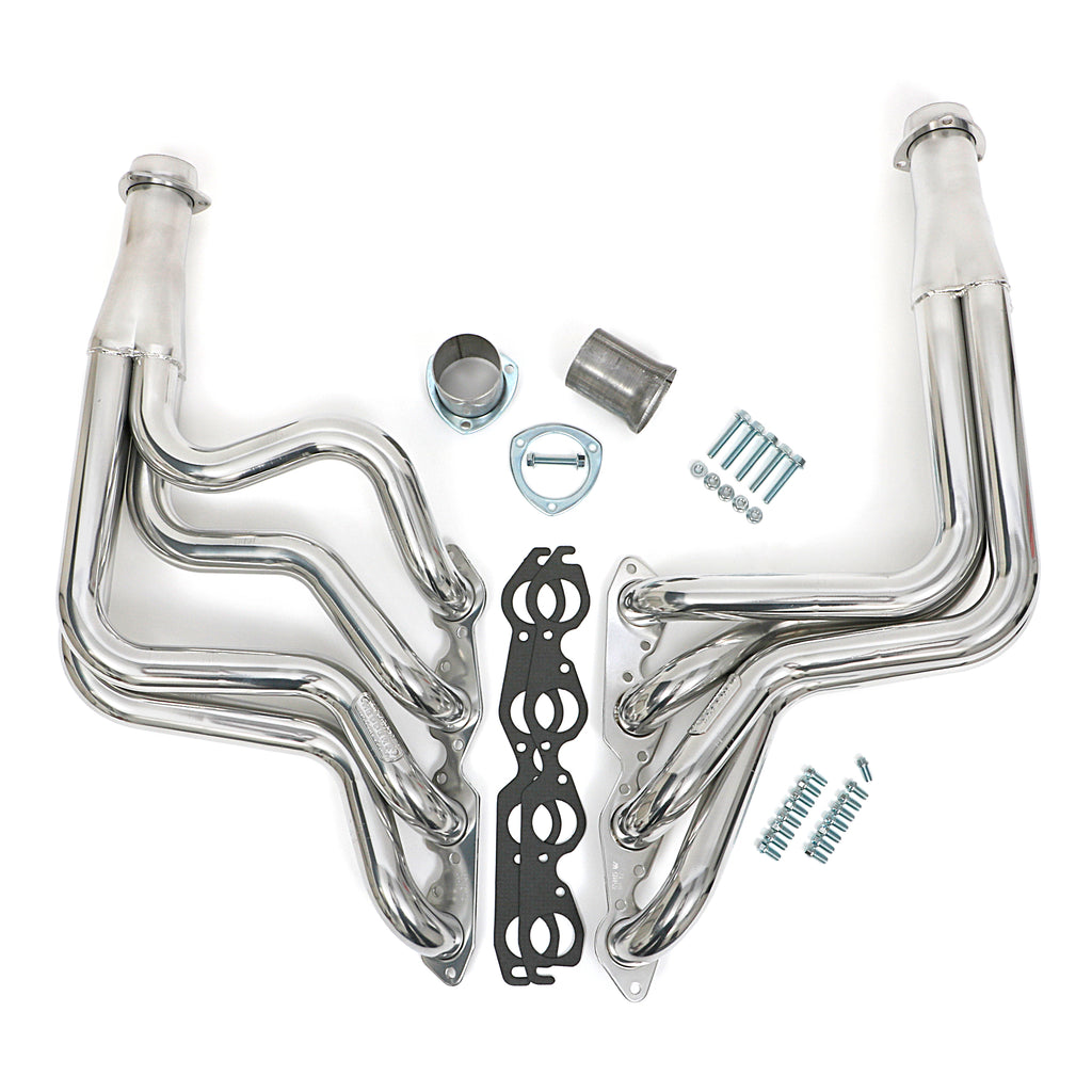 Htc-Coated-Headers;-2-In.-Tube-Dia;-Full-Length-Design
