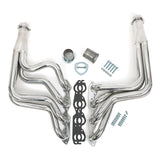 Hedman Hedders 66105 HTC Coated Headers; 2 in. Tube Dia; FULL LENGTH Design