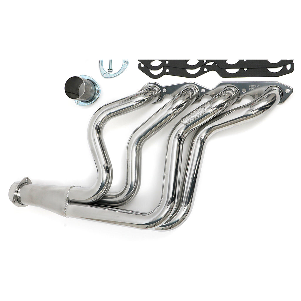 Htc-Coated-Headers;-2-In.-Tube-Dia;-Full-Length-Design