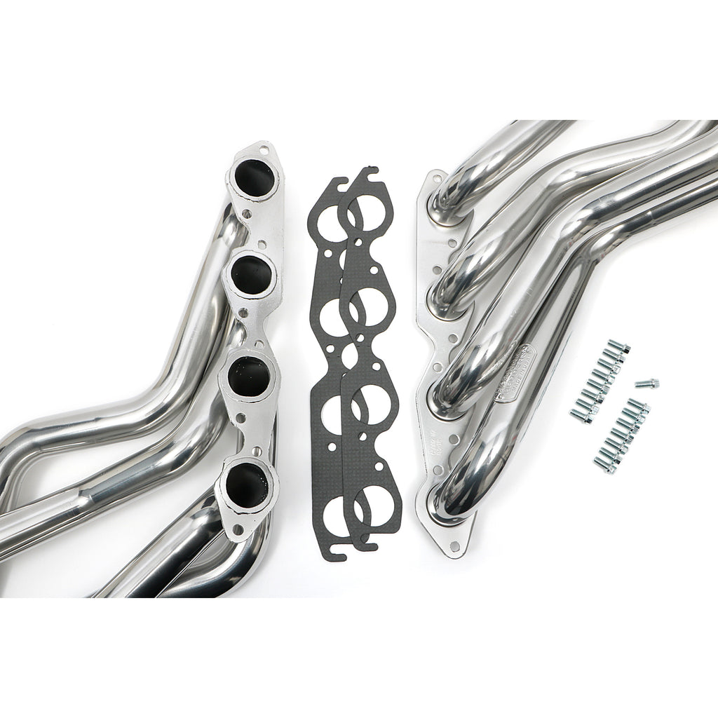 Htc-Coated-Headers;-2-In.-Tube-Dia;-Full-Length-Design