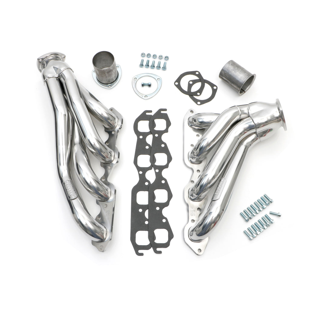 Htc-Coated-Headers;-2-In.-Tube-Dia;-Mid-Length-Design