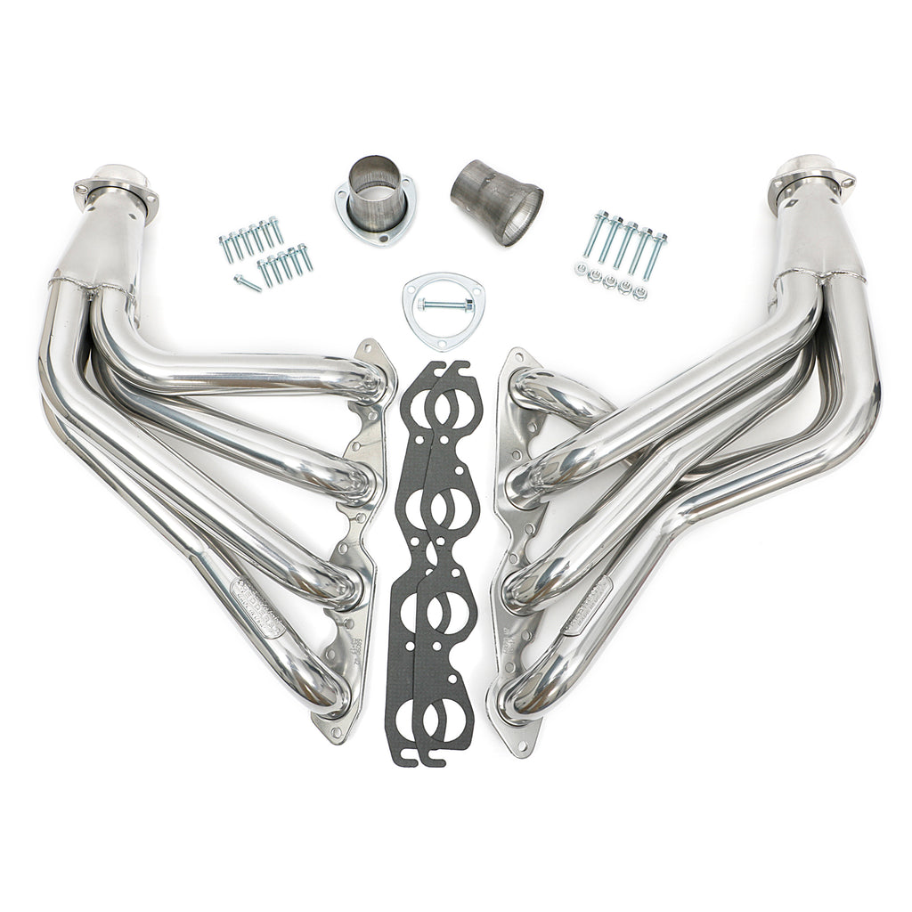 Htc-Coated-Headers;-2-In.-Tube-Dia;-Full-Length-Design