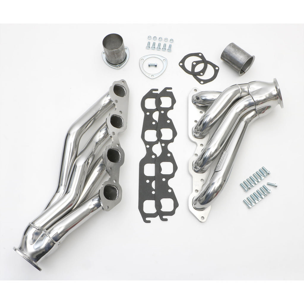 Htc-Coated-Headers;-2-In.-Tube-Dia;-Mid-Length-Design