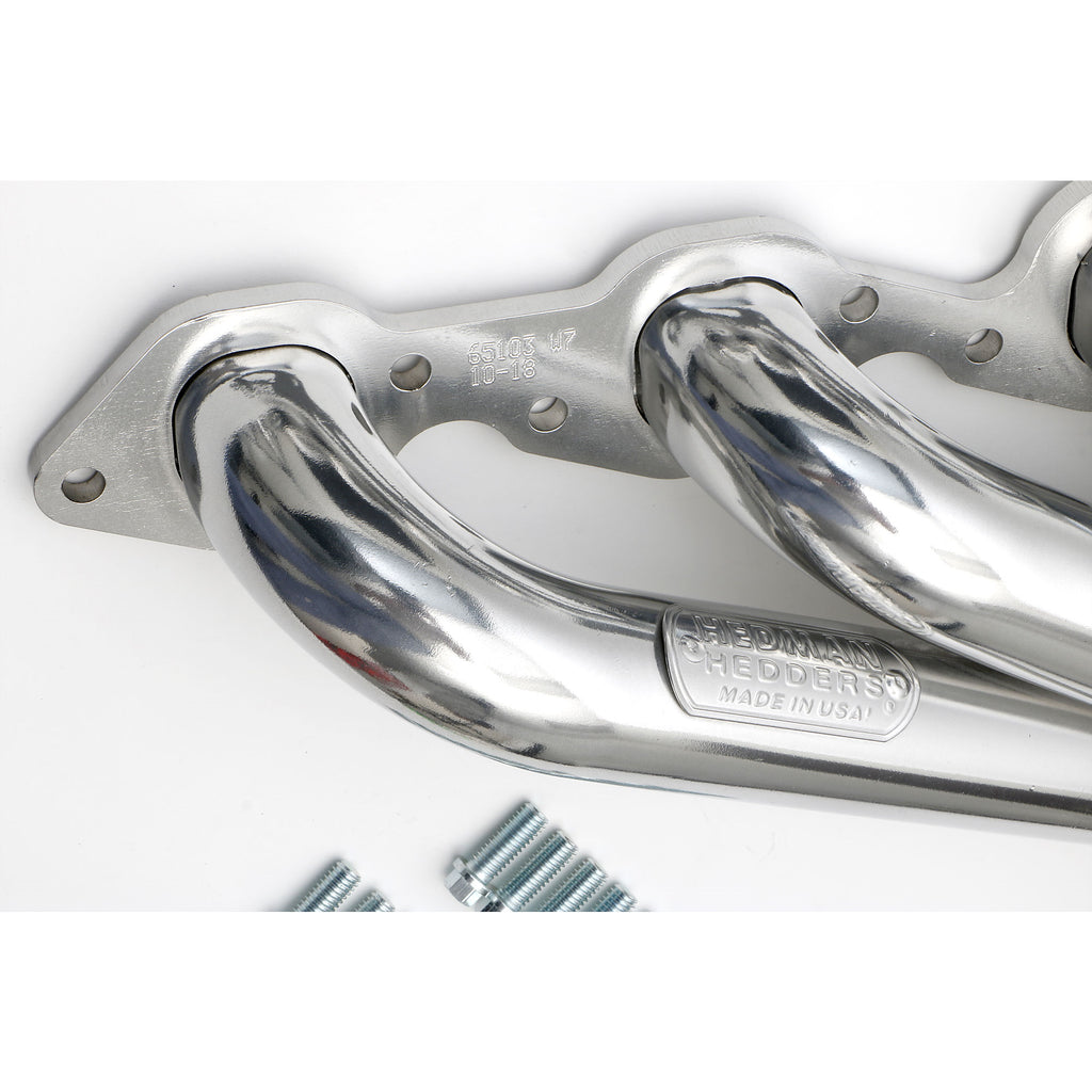 Htc-Coated-Headers;-2-In.-Tube-Dia;-Mid-Length-Design