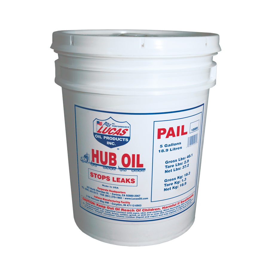 Hub-Oil
