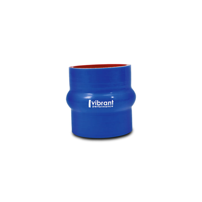 Hump-Hose-Coupler,-3.25-I.D.-X-3-Long---Blue