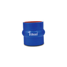 Load image into Gallery viewer, Hump-Hose-Coupler,-3.25-I.D.-X-3-Long---Blue