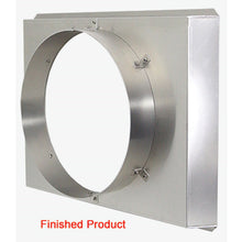 Load image into Gallery viewer, Hurricane-Eng-Dr-Fan-Shroud-Fits-19-X-22-Rad