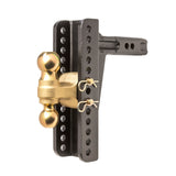 HUSKY TOWING 33255 HUSKY ADJ DBL BALL 2