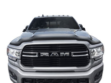 Load image into Gallery viewer, Husky Liners 2877163 Aeroskin Hood Protector; Matte Black Low Profile for Select Ram