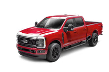 Load image into Gallery viewer, Husky Liners 2892235 Aeroskin Hood Protector; Chrome for Select Ford F-250 Super Duty, Ford F-350 Super Duty, Ford F-450 Super Duty