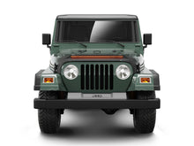 Load image into Gallery viewer, Husky Liners 2820091 Aeroskin Lightshield PRO Hood Protector for Select Jeep TJ, Jeep Wrangler