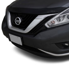 Load image into Gallery viewer, Husky Liners 2877095 Aeroskin Hood Protector; Matte Black Low Profile for Select Nissan TITAN XD