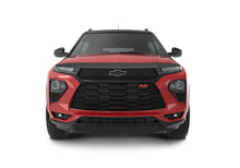 Load image into Gallery viewer, Husky Liners 2877192 Aeroskin Hood Protector; Matte Black Low Profile for Select Chevrolet Trailblazer