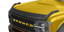 Load image into Gallery viewer, Husky Liners 2877183 Aeroskin Hood Protector; Matte Black Low Profile for Select Ford Bronco