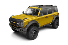 Load image into Gallery viewer, Husky Liners 2877183 Aeroskin Hood Protector; Matte Black Low Profile for Select Ford Bronco