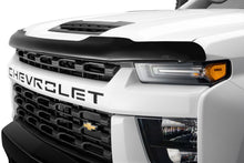 Load image into Gallery viewer, Husky Liners 2815956 Husky Liner Hood Shield Smoke for Select Chevrolet Silverado 1500, Chevrolet Silverado HD