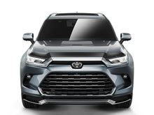 Load image into Gallery viewer, Husky Liners 2842247 Aeroskin Hood Protector; Smoke for Select Toyota Grand Highlander